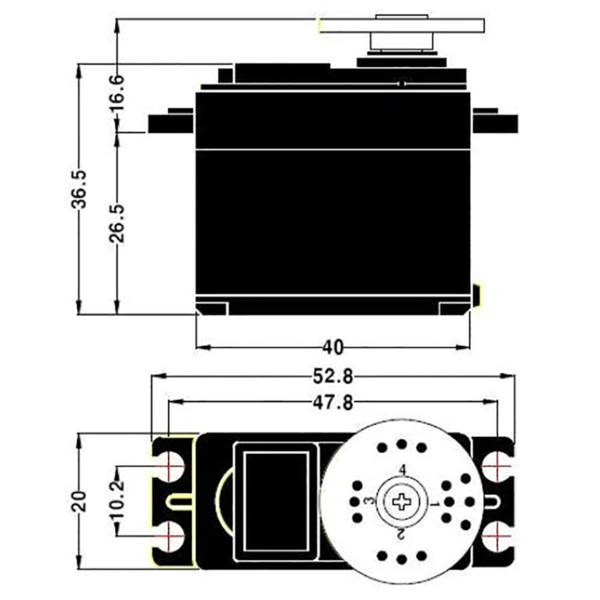 servo mg995 (1)