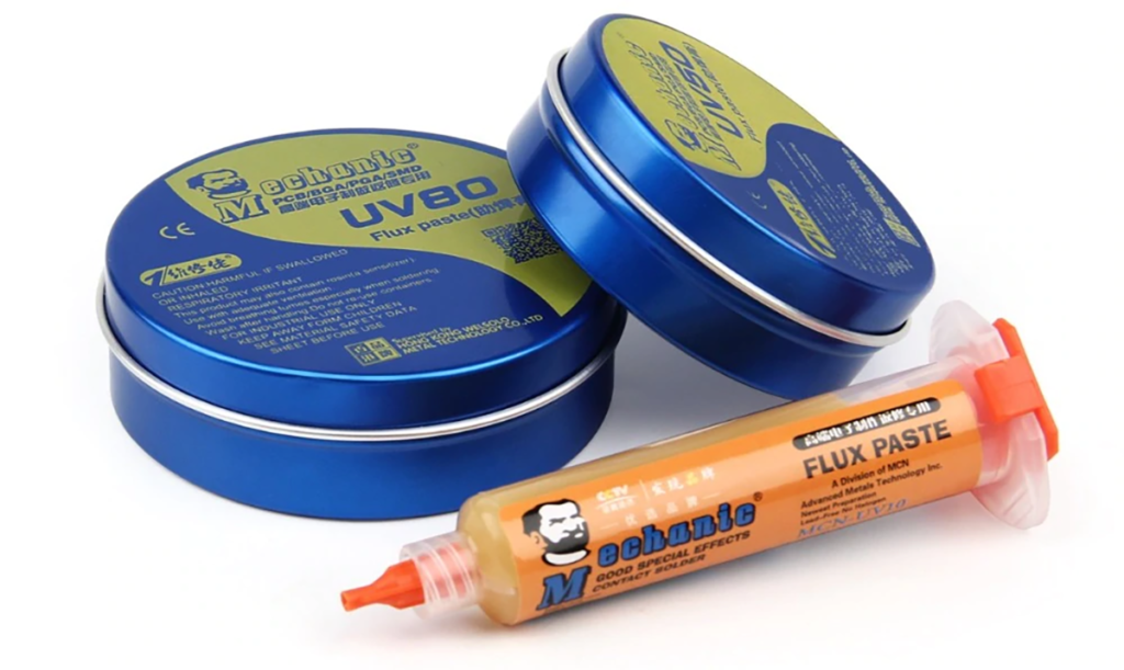 Flux Para Soldar Estaño - Pasta De Soldar Flux Alta Calidad ...