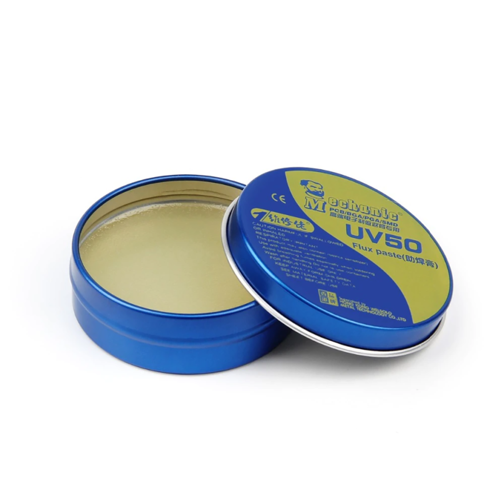 Flux Para Soldar Estaño - Pasta De Soldar Flux Alta Calidad ...