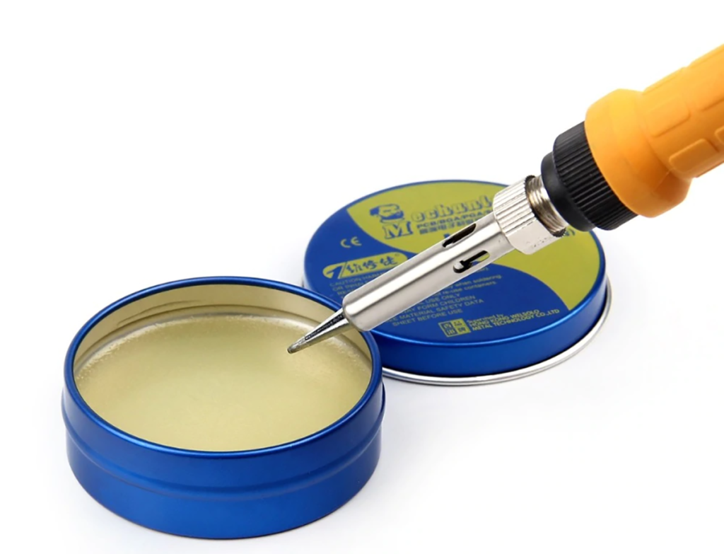 Flux Para Soldar Estaño - Pasta De Soldar Flux Alta Calidad ...