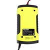 Cargador Inteligente, Tester Bateria 12v Automovil Y Moto - Imagen 6