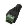 Conector Jack Dc Con Bornera Hembra Plug 2.1mm X 5.5 - Imagen 3
