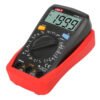 Multimetro Digital Uni-t Ut33c+, Temperatura, Tester - Imagen 6