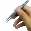 Pinza Antiestática En Acero De Alta Calidad para Smd TS-10 - Imagen 2