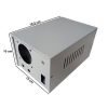 Caja Metálica 10X13X19,5 CM CP065E