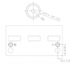 BATERÍA CSB GPL12880 12V 88AH - Imagen 3