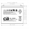 BATERÍA CSB HRL12280W 12V 280W - Imagen 2
