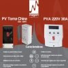 Protector Voltaje Magom Pva 220v 30a De Refrigeración Y Aire - Imagen 7