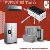 Protectores De Voltaje Magom Pv Rna 110 Con 4 Tomas - Imagen 5