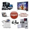 Protectores De Voltaje Magom Pv Rna 110 Con 4 Tomas - Imagen 11
