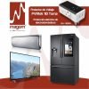 Protectores De Voltaje Magom Pv Rna 110 Con 4 Tomas - Imagen 9