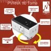 Protectores De Voltaje Magom Pv Rna 110 Con 4 Tomas - Imagen 8