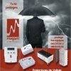 Protector De Voltaje Magom 3 Tomas +2 Usb Protevol Pv 3 120v - Imagen 9
